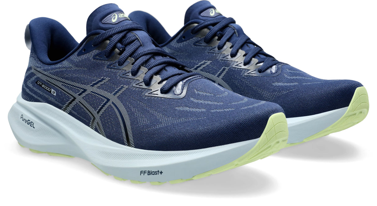 Asics Men's GT-2000 13 Wide 2E Running Shoes-5