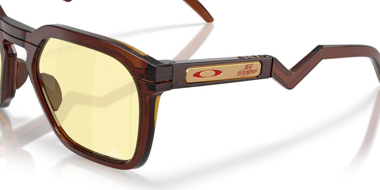 Oakley HSTN Square Glasses-6