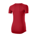 Wilson Women's Cooling Baseball Shorts Sleeve Tee-1