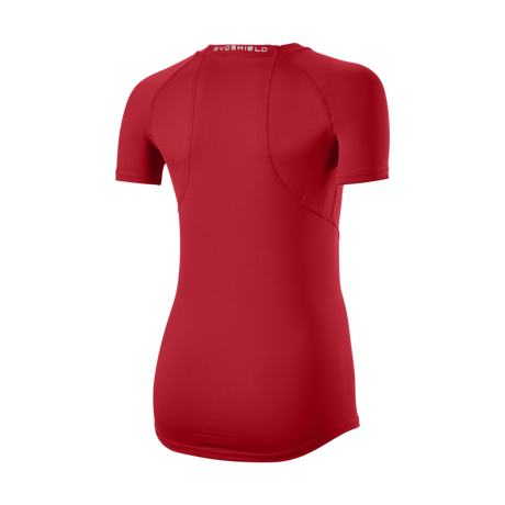 Wilson Women's Cooling Baseball Shorts Sleeve Tee-1