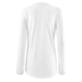 Mizuno Girl's Spike Long Sleeve Volleyball Jersey-2