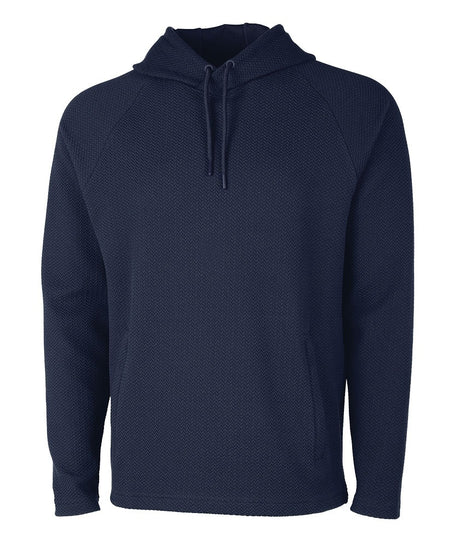 Charles River Men's TexturKnit Hoodie-1