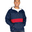 Charles River Unisex Classic Striped Pullover-2