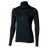 Mizuno Women's Tech Thermal Charge Batting Half Zip Long Sleeve Top-1
