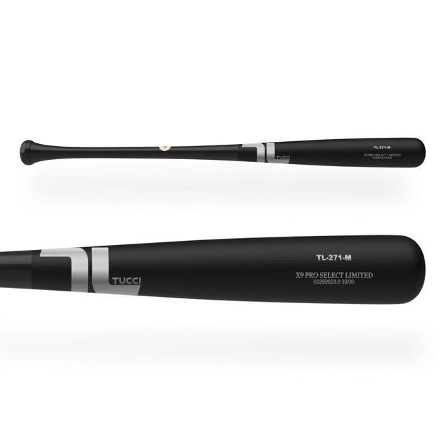 Tucci TL-271 X9 Pro Select Limited Wood Bat-1
