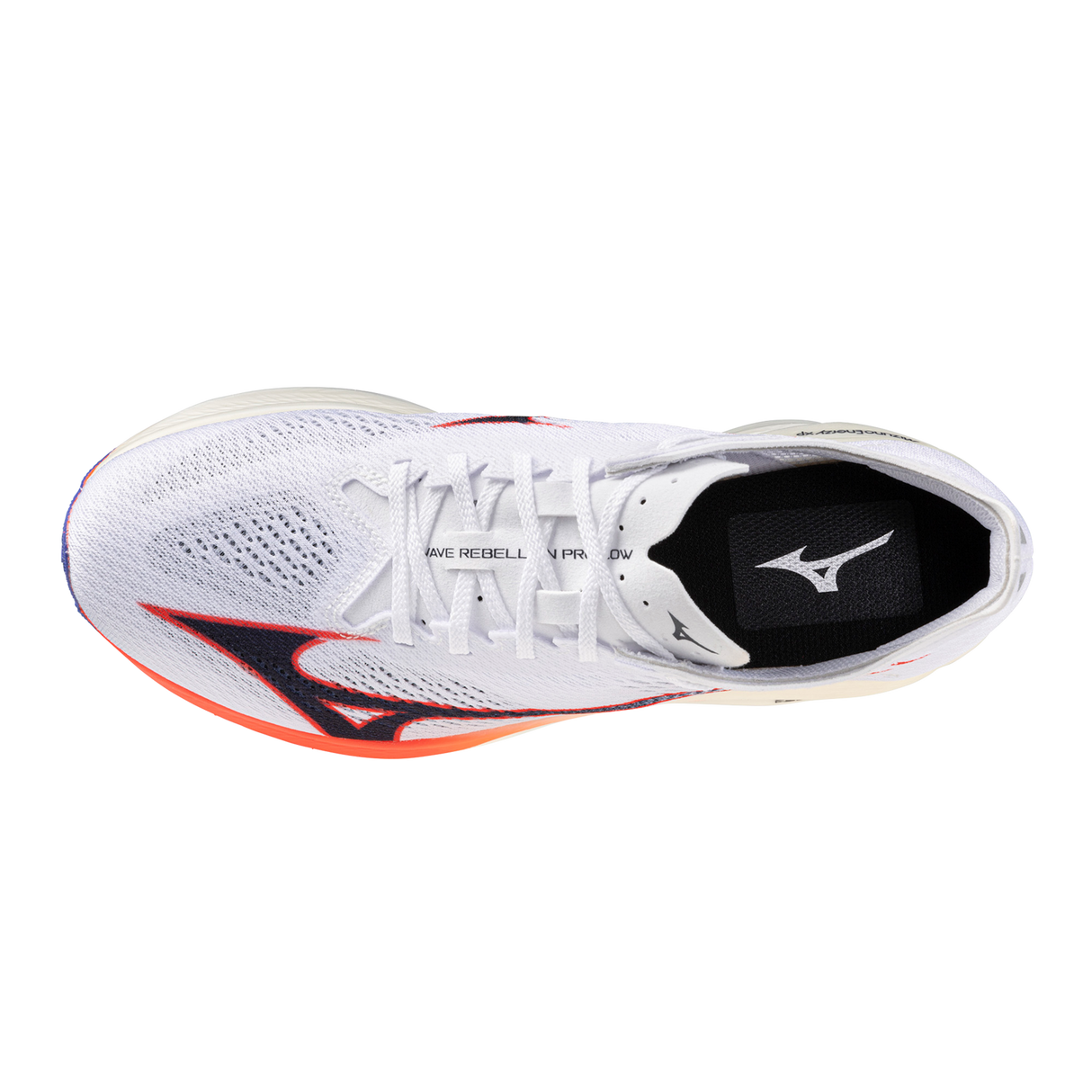 Mizuno Men's Wave Rebellion Pro 3 Lo Running Shoes-4