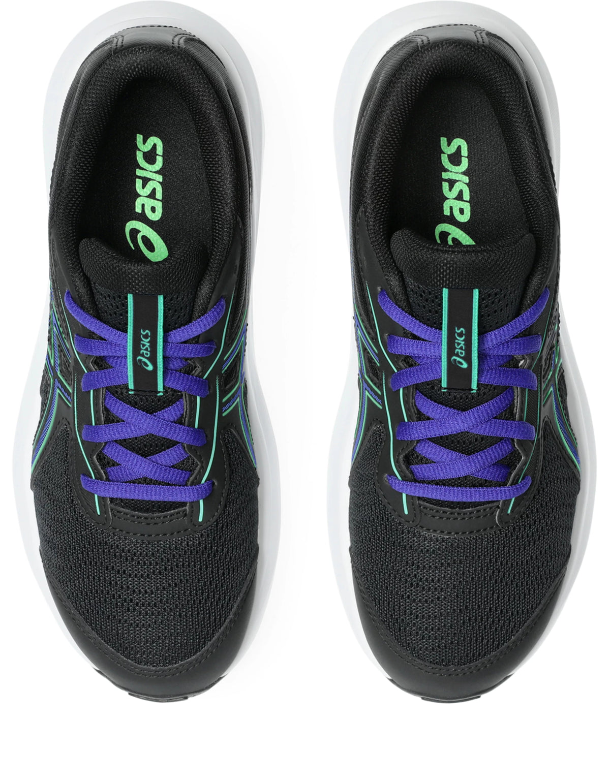 Asics Youth Contend 9 Grade School Running Shoes-4