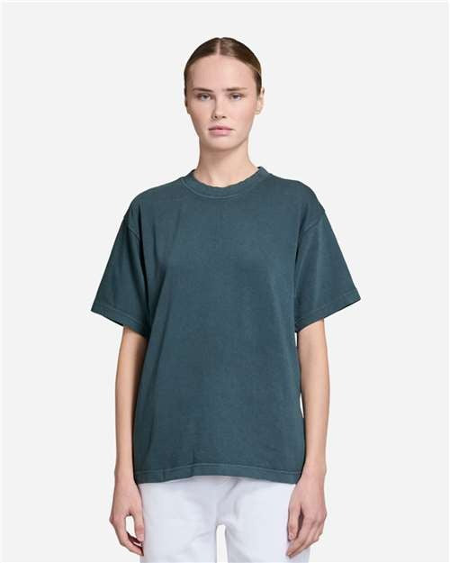 Lane Seven Urban Heavyweight T-Shirt-3