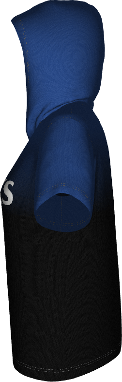 Adidas Women's Loose Fit Short Sleeve Hoodie League Outfitters