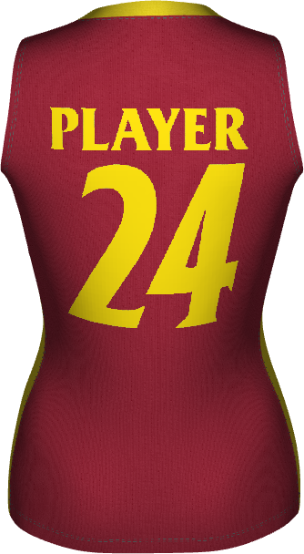 Adidas Women's Indoor Sleeveless Sublimated Jersey League Outfitters