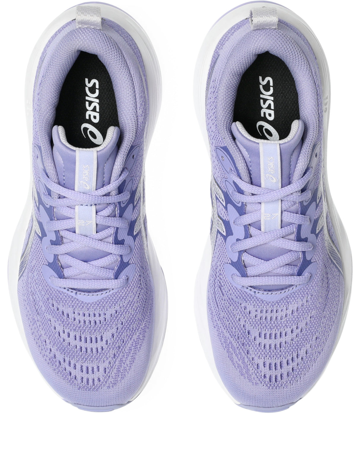Asics Youth GEL-Cumulus 27 Grade School Running Shoes-4