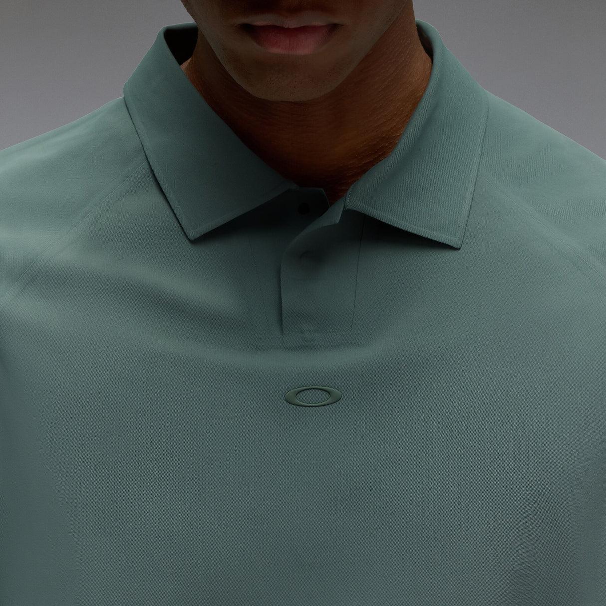 Oakley Men's C1 Sonic Weld Polo-5