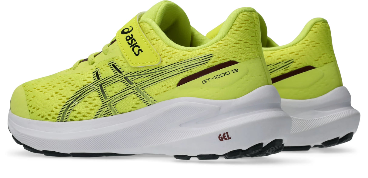Asics Youth GT-1000 13 Pre School Running Shoes-7