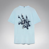 Oakley Men's Waterscape Hibiscus Tee-4