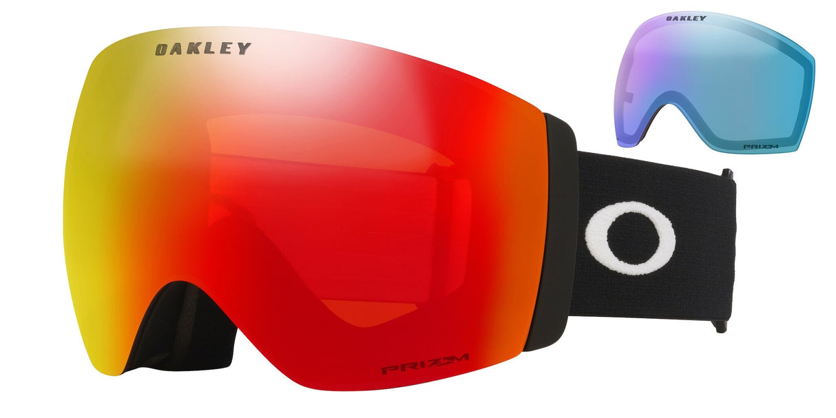 Oakley Flight Deck Pro Large Snow Goggles-1