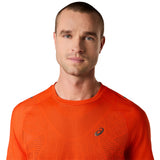 Asics Men's Metarun Short Sleeve Top-4
