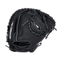 Mizuno GFN1T Training Catchers Mitt-1
