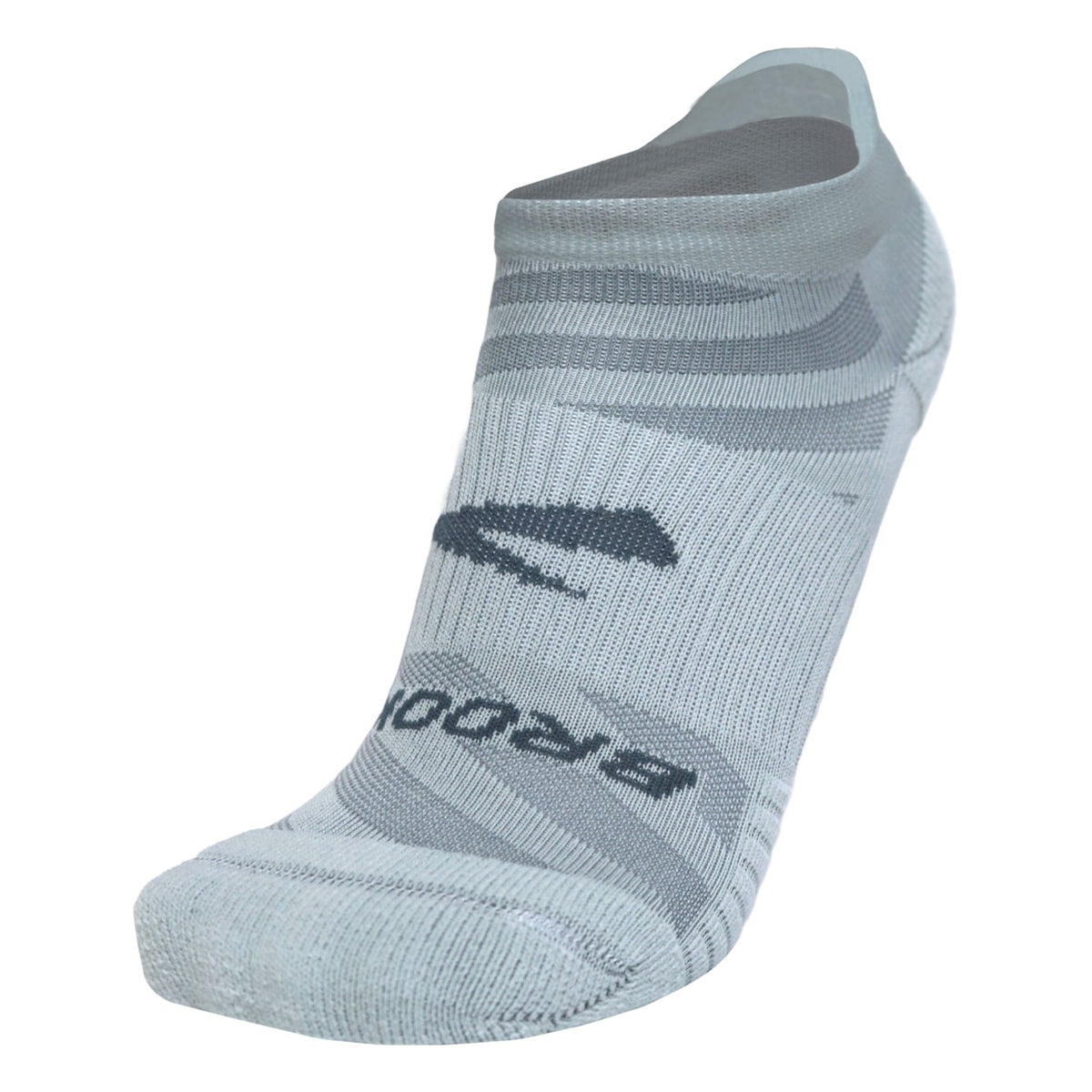 Brooks Ghost Lite No Show Socks 2-Pack-5