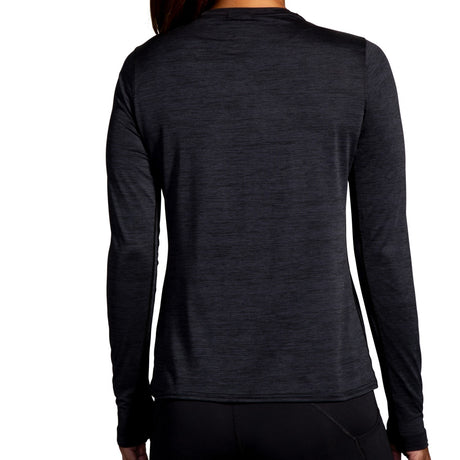 Brooks Women's Luxe Long Sleeve Top-2