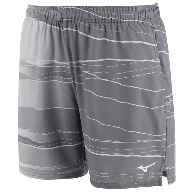Mizuno Men's Printable 7" Shorts-1