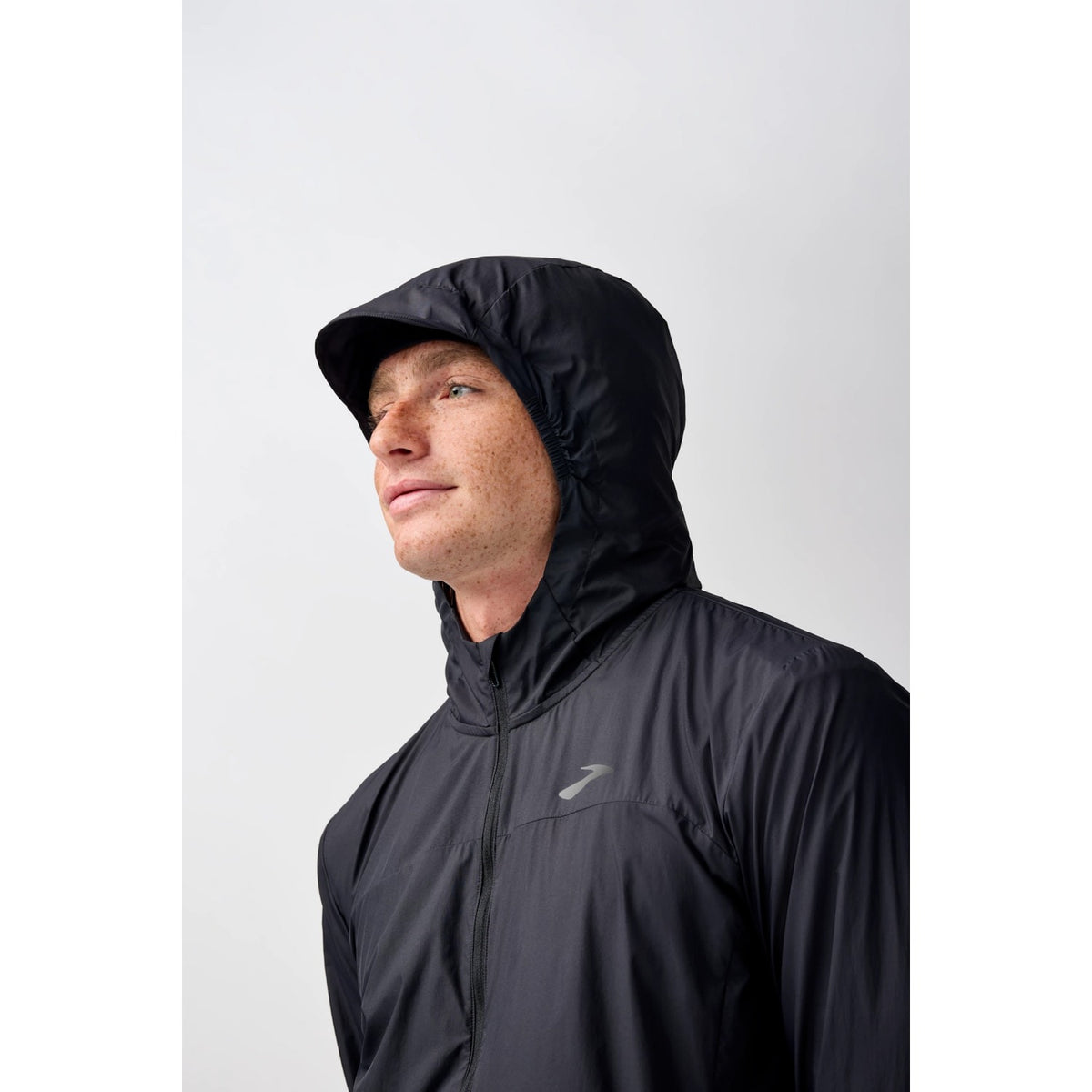 Brooks Men's Canopy Packable Jacket-3