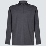 Oakley Men's Gravity Range Quarter Sweatshirt-1