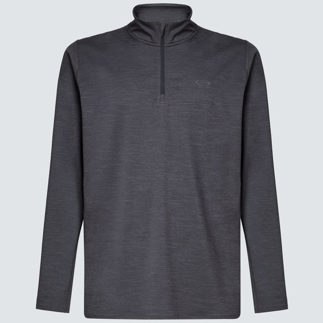 Oakley Men's Gravity Range Quarter Sweatshirt-1