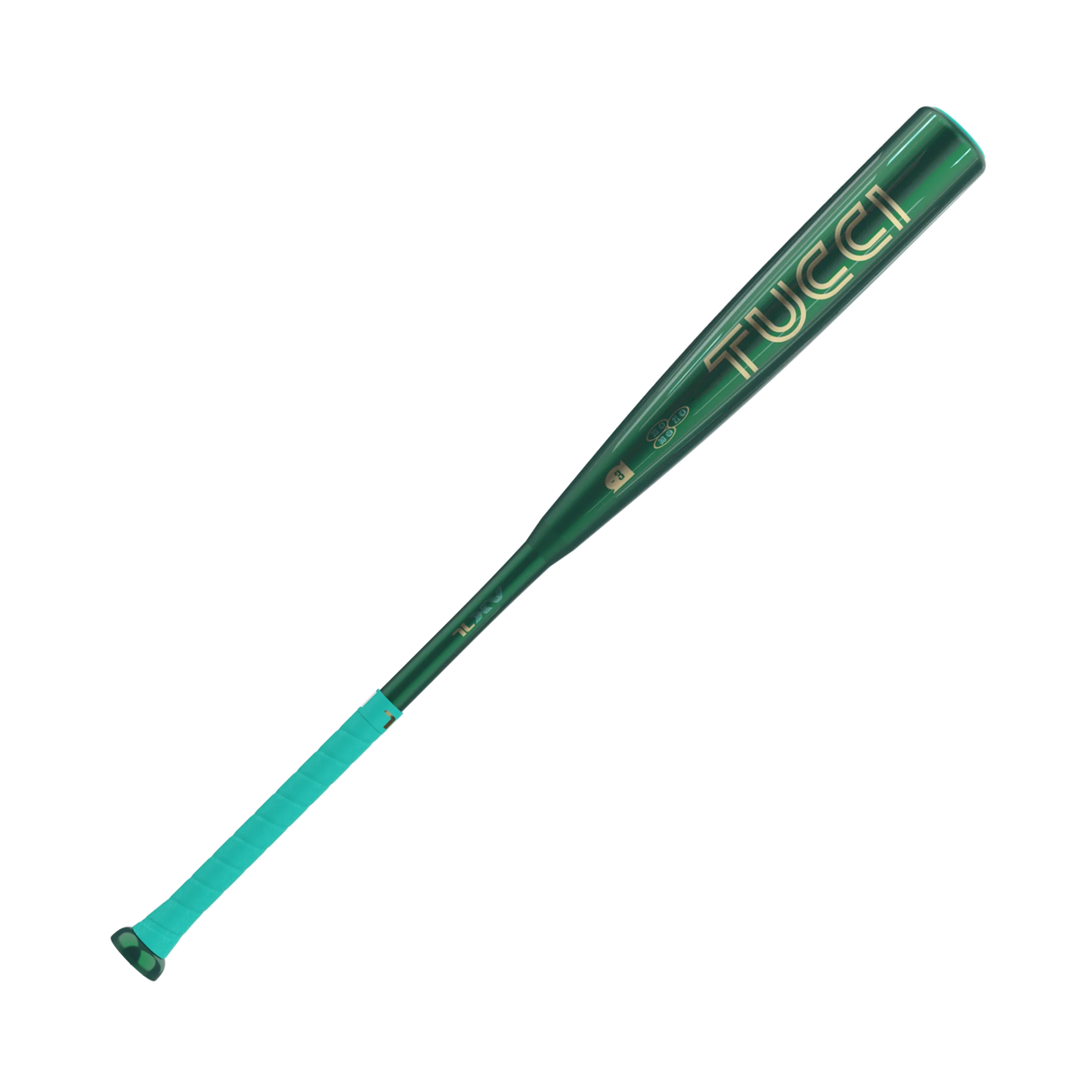 Tucci XV -3 BBCOR Baseball Bat