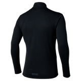 Mizuno Men's Tech Thermal Charge Batting Half Zip Long Sleeve Top-2