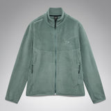 Oakley Men's Canopy Polar Zip Sweatshirt​ Jacket-1