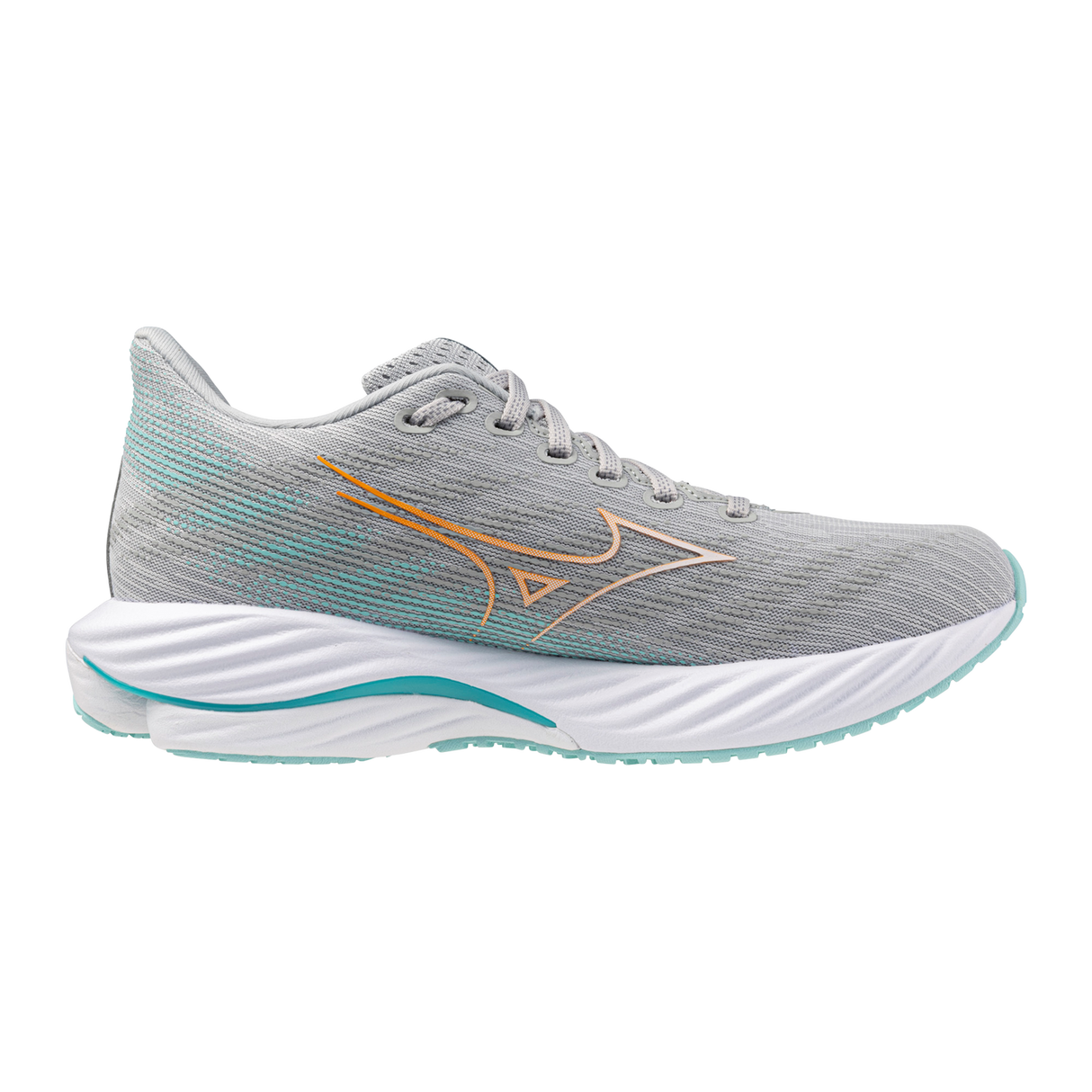 Mizuno Women's Wave Rider 28 Running Shoes-3