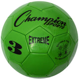 Champion Sports Extreme Soccer Ball