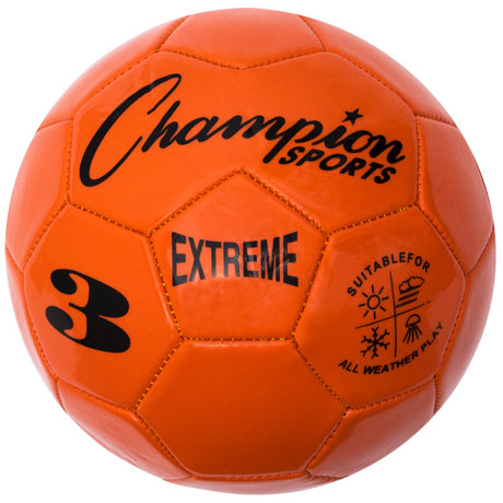Champion Sports Extreme Soccer Ball