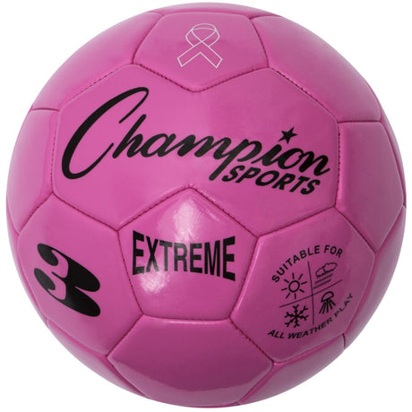 Champion Sports Extreme Soccer Ball