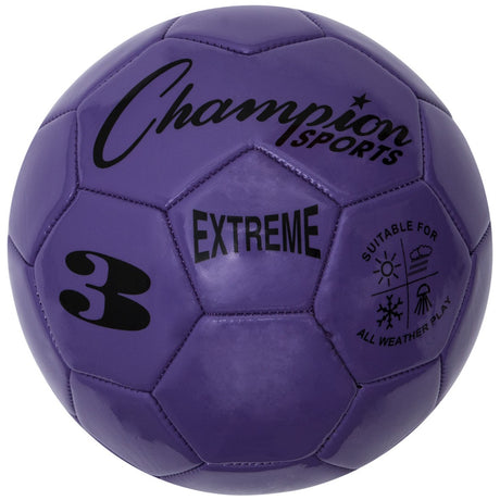 Champion Sports Extreme Soccer Ball