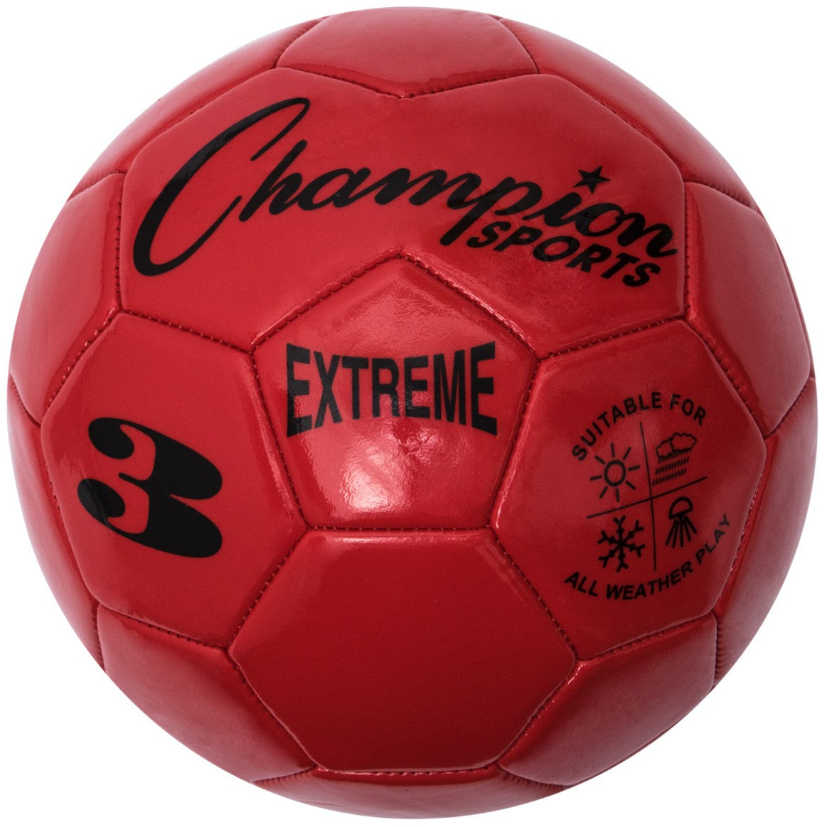 Champion Sports Extreme Soccer Ball