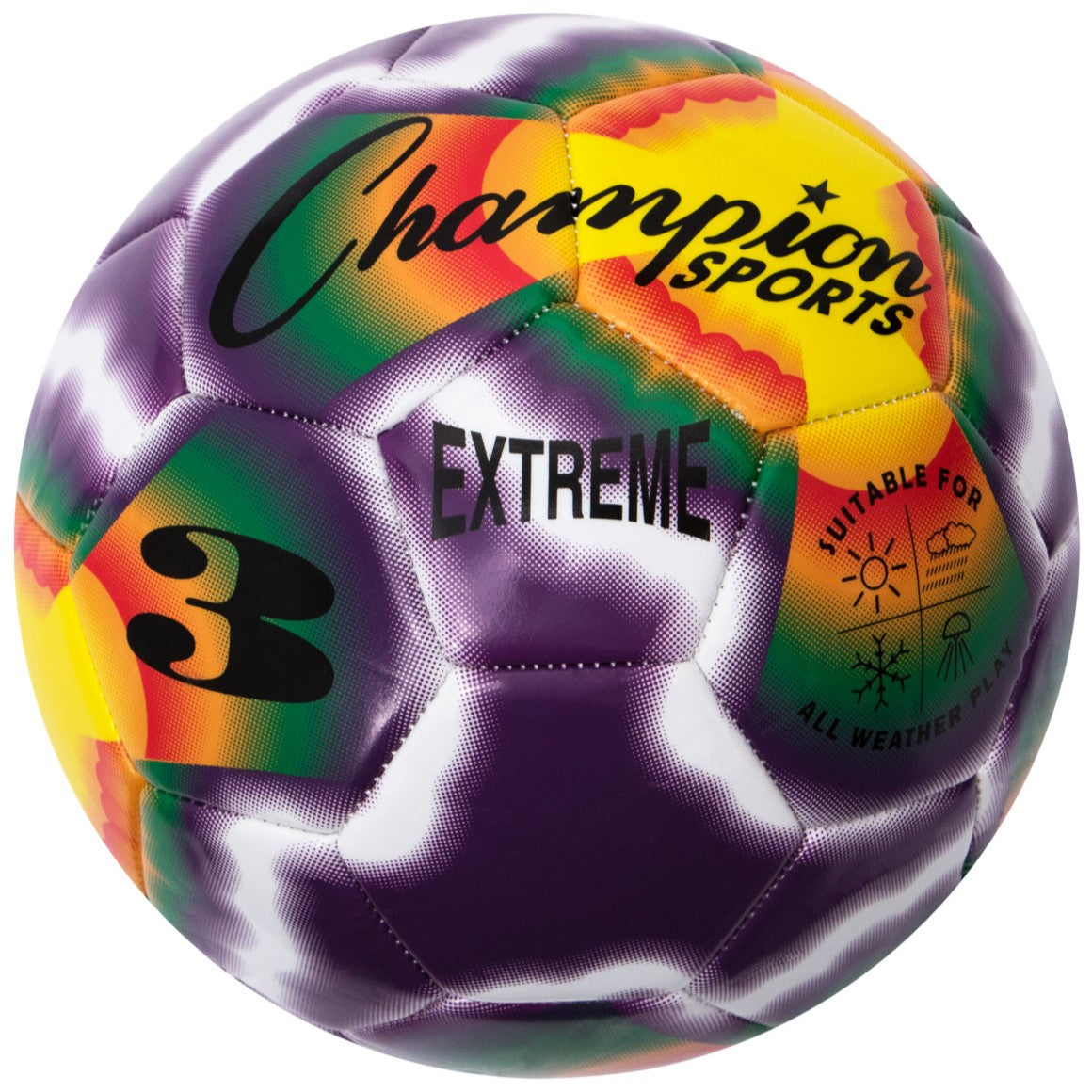 Champion Sports Extreme Soccer Ball