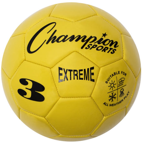 Champion Sports Extreme Soccer Ball