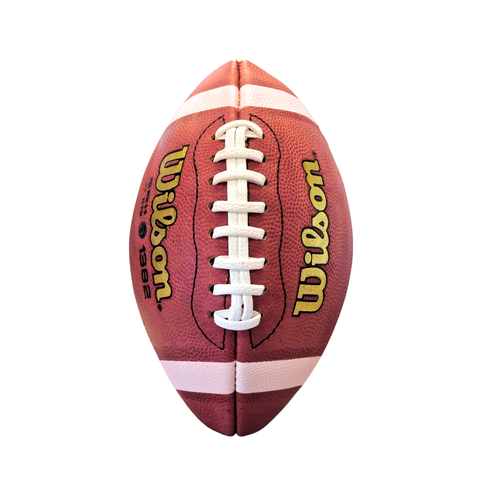Wilson K2 Traditional Leather Football-4