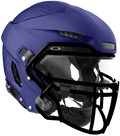 Vicis Adult Zero2 Elite Trench Football Helmet with Titanium Facemask & Oakley Eyeshield Vicis