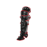 Mizuno Adult Samurai Baseball Shin Guards 16.5"