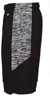 Badger Men's Blend Panel Shorts-2