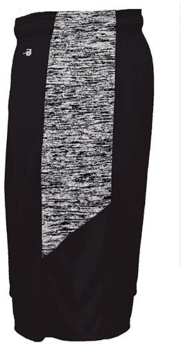 Badger Men's Blend Panel Shorts-2
