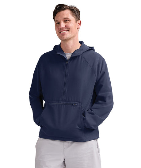 Charles River Men's Lexington Stretch Anorak-1