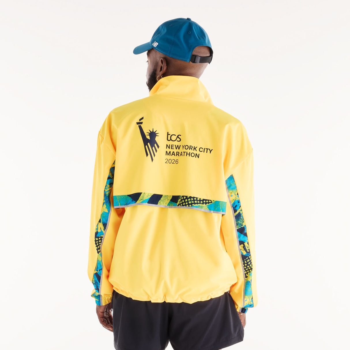 New Balance Men's NYC Marathon Jacket-2