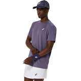 Asics Men's Court Short Sleeve Top-3