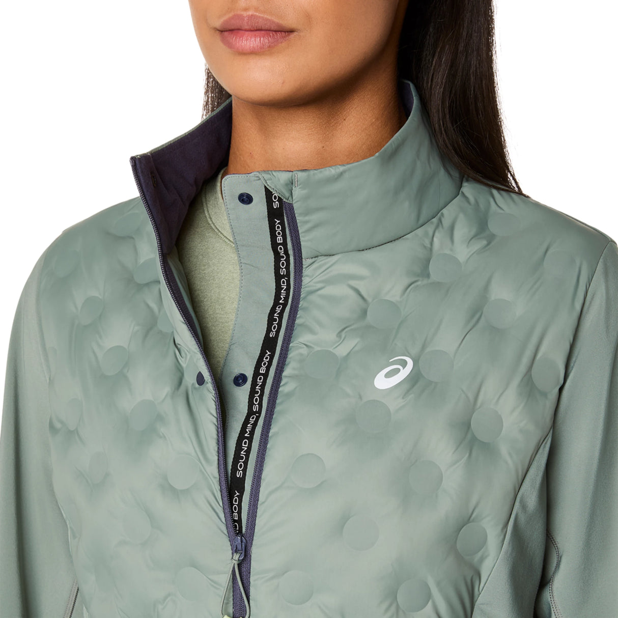 Asics Women's Road Winter Jacket-5