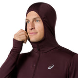 Asics Men's Road Winter Long Sleeve Hoodie-10