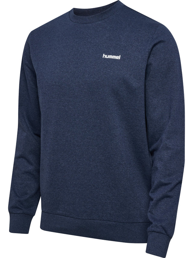 hummel Men's Frame Crewneck-1