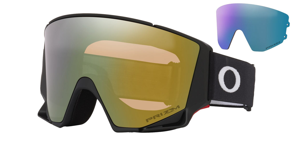 Oakley Flow Scape M Snow Goggles-1